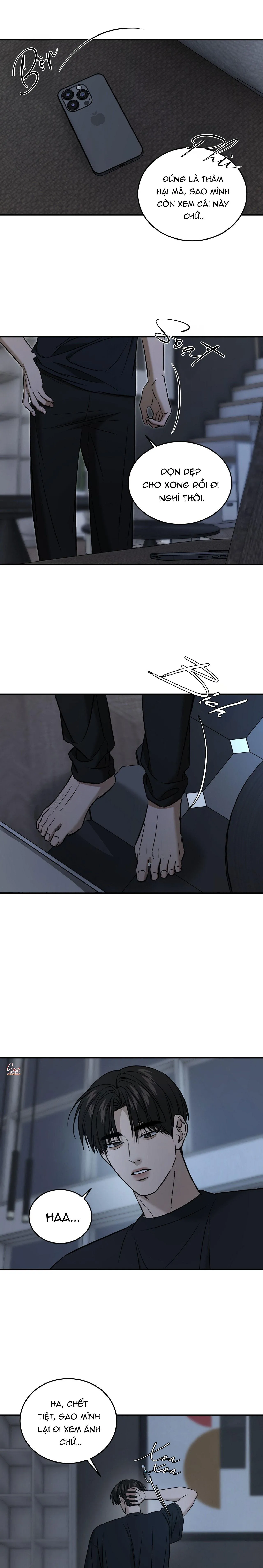 NGƯỜI ĐÀN ÔNG CHO EM TẤT CẢ Chapter 65 Trang 13