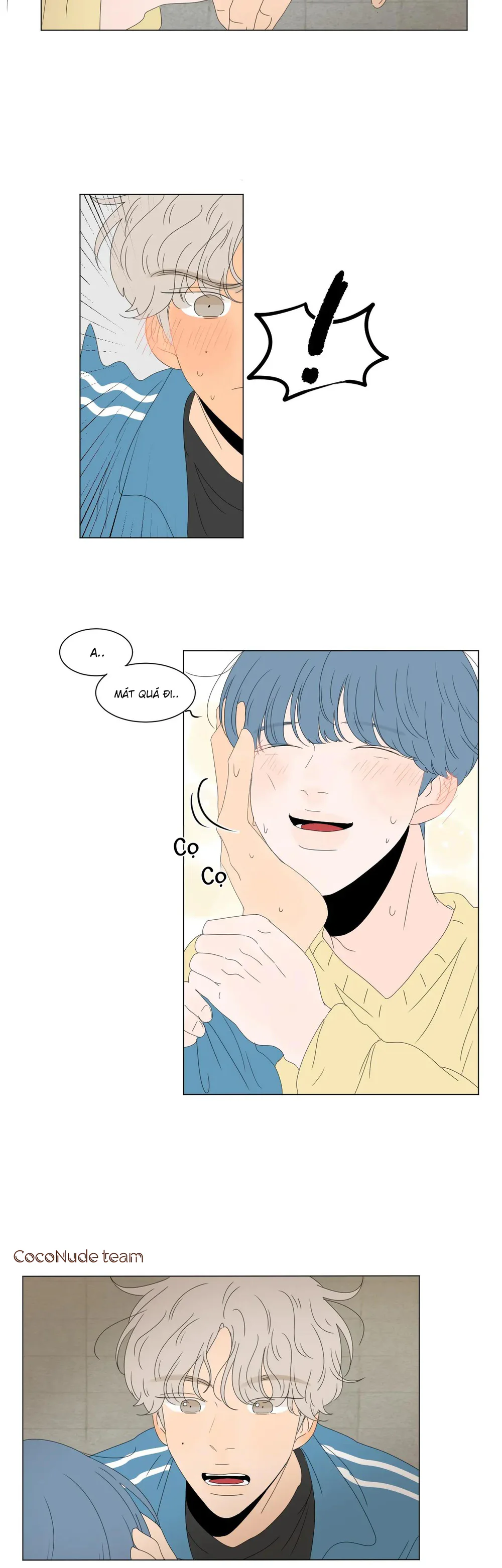 Người Đàn Ông Của Raon Chapter 2 Trang 6