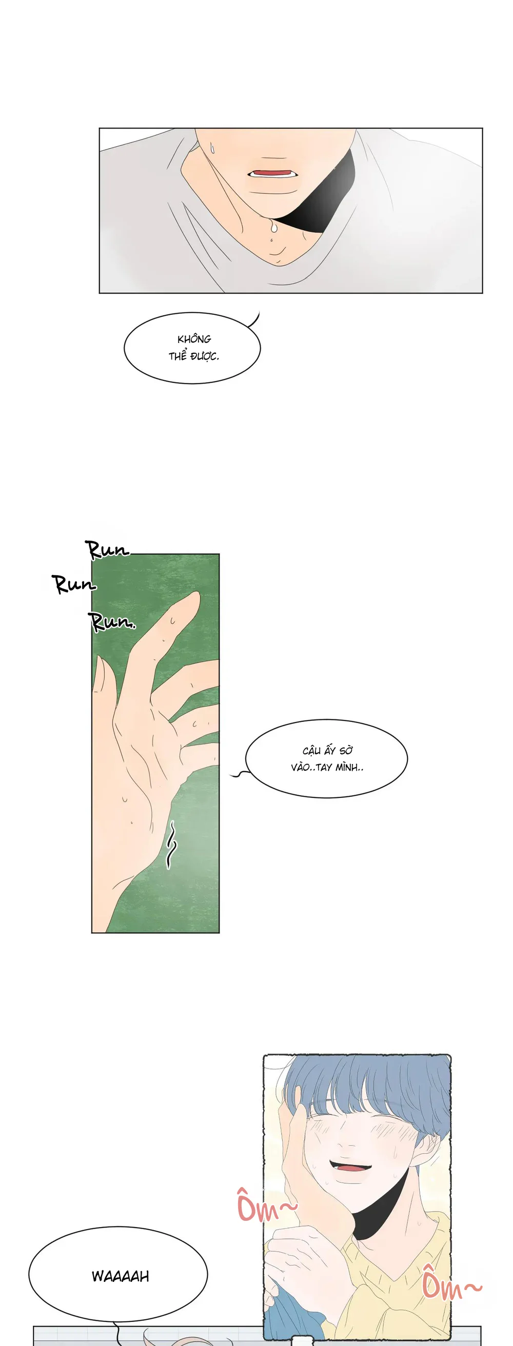 Người Đàn Ông Của Raon Chapter 2 Trang 12