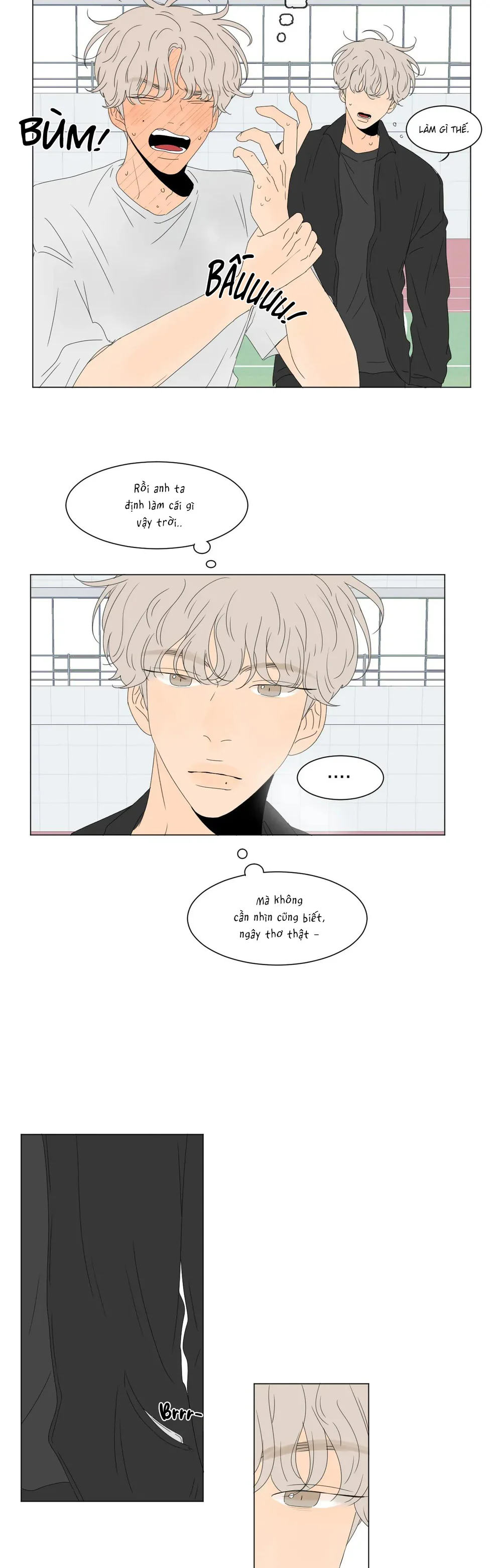 Người Đàn Ông Của Raon Chapter 2 Trang 13