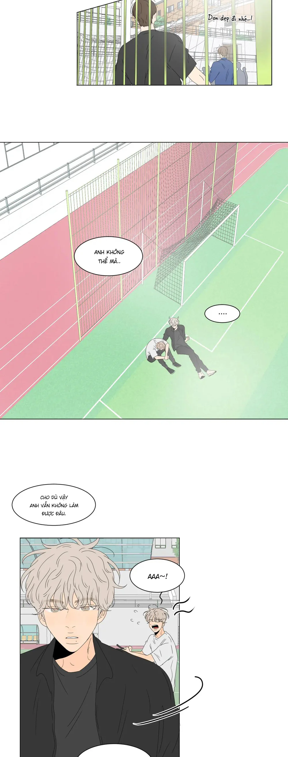 Người Đàn Ông Của Raon Chapter 2 Trang 16