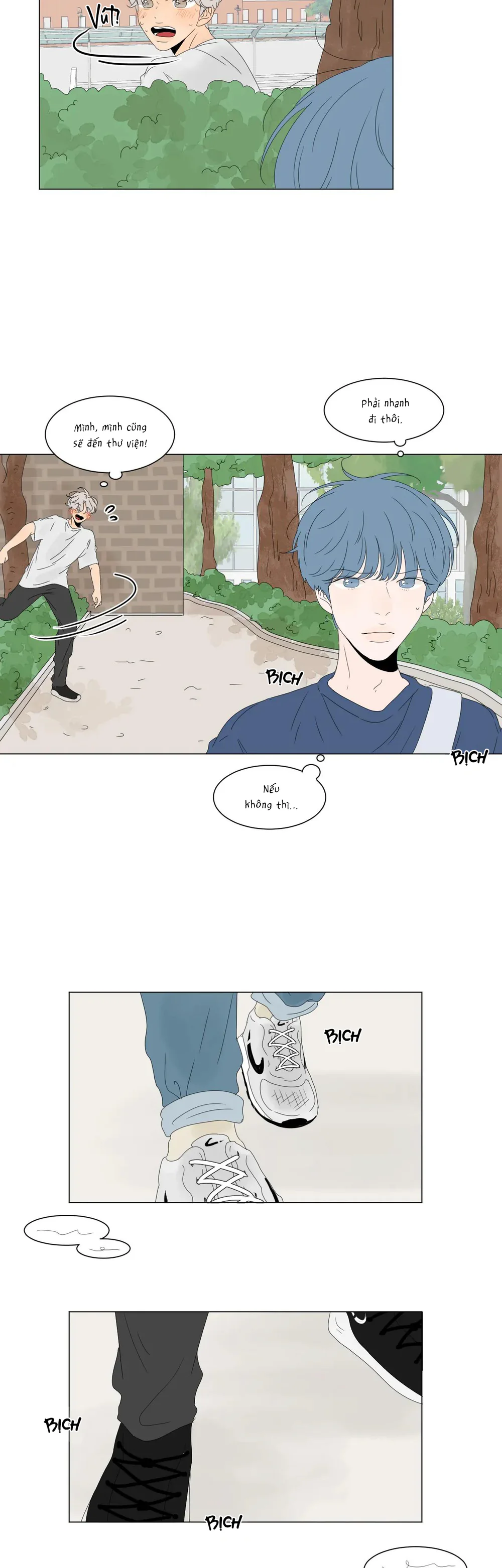 Người Đàn Ông Của Raon Chapter 2 Trang 19