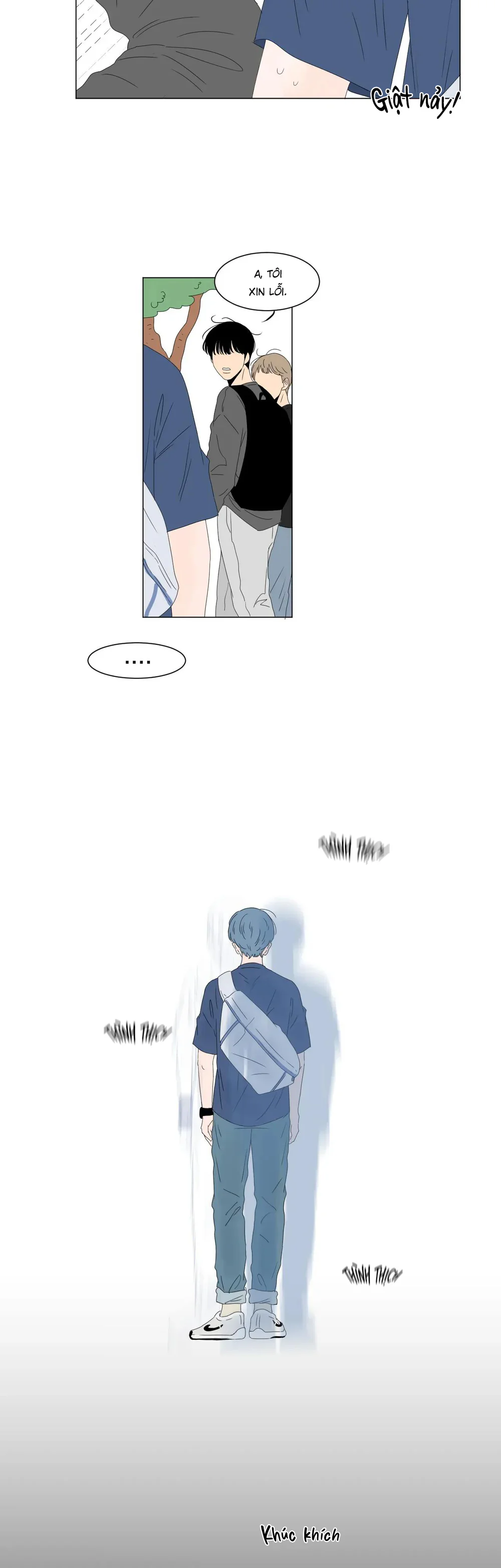 Người Đàn Ông Của Raon Chapter 2 Trang 21