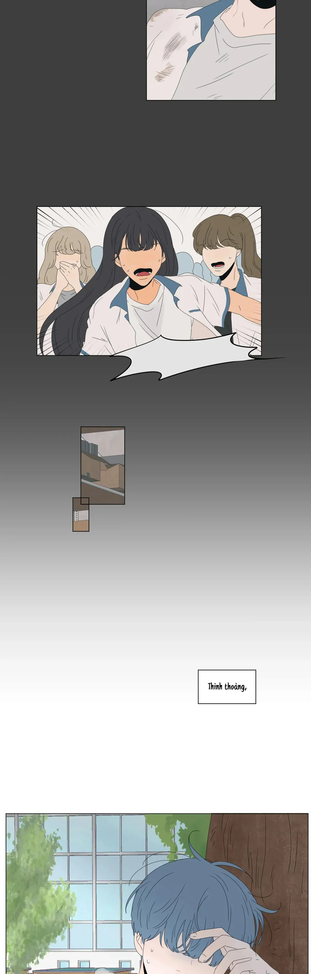 Người Đàn Ông Của Raon Chapter 2 Trang 23