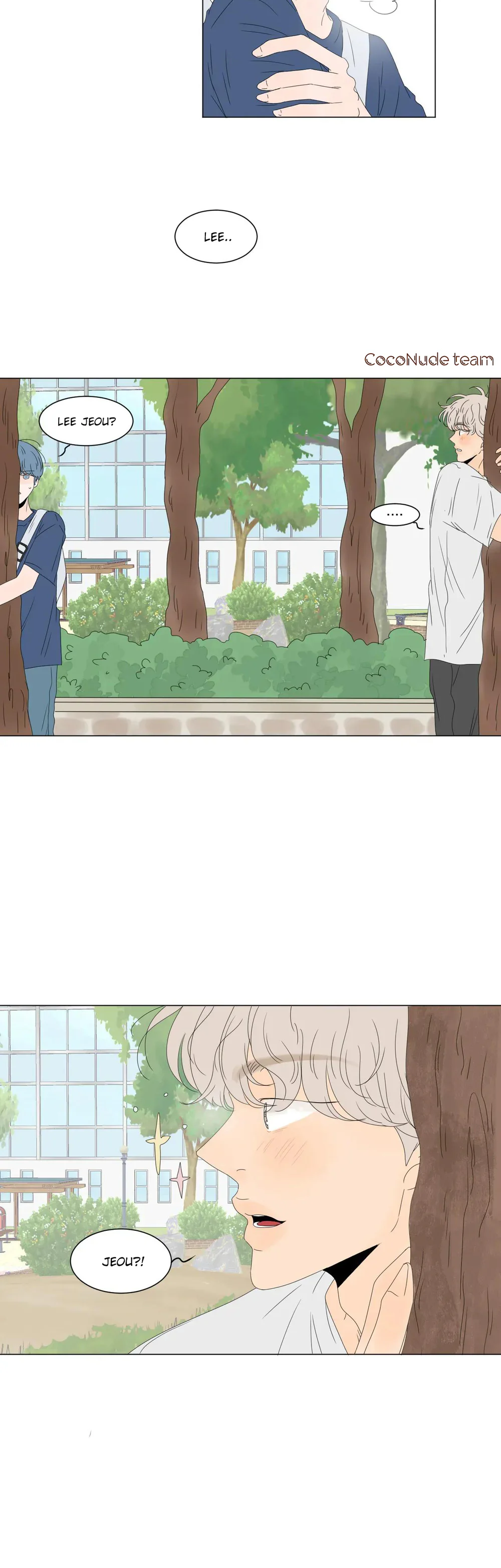 Người Đàn Ông Của Raon Chapter 2 Trang 26