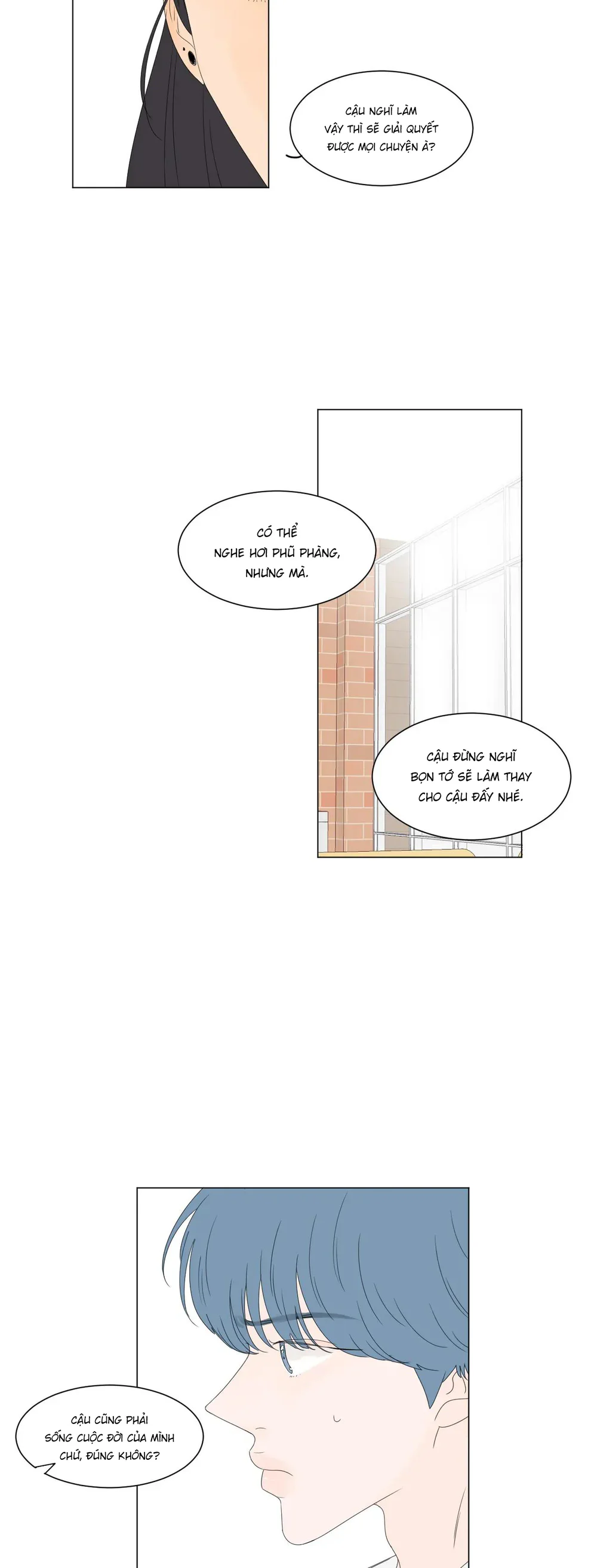 Người Đàn Ông Của Raon Chapter 3 Trang 4