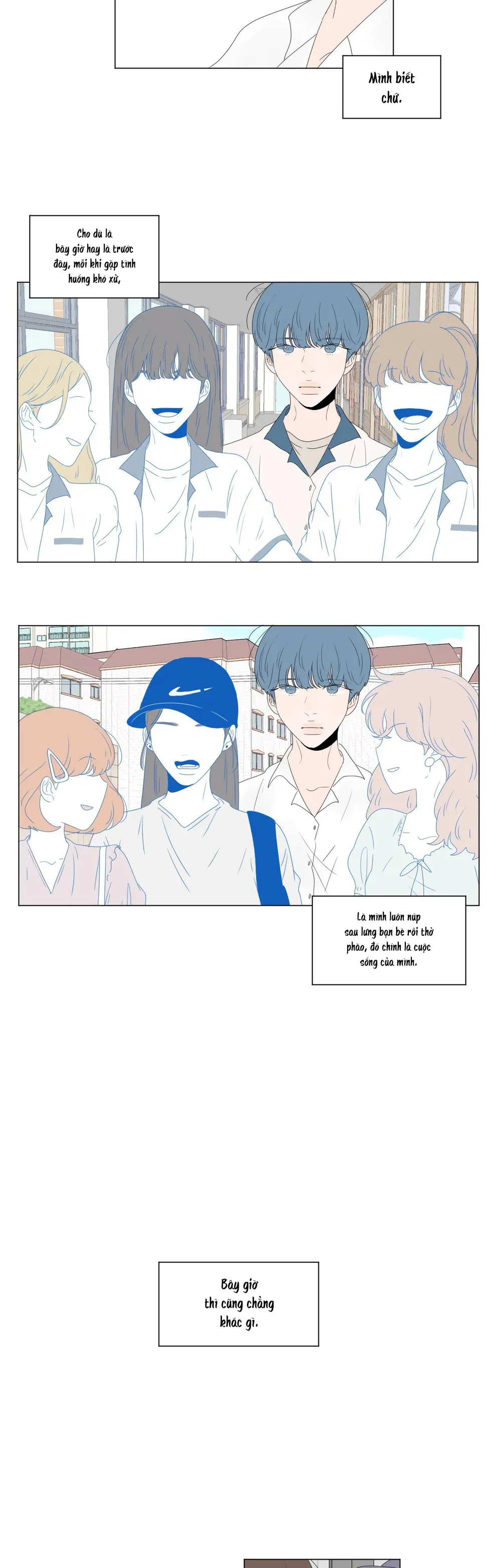 Người Đàn Ông Của Raon Chapter 3 Trang 5