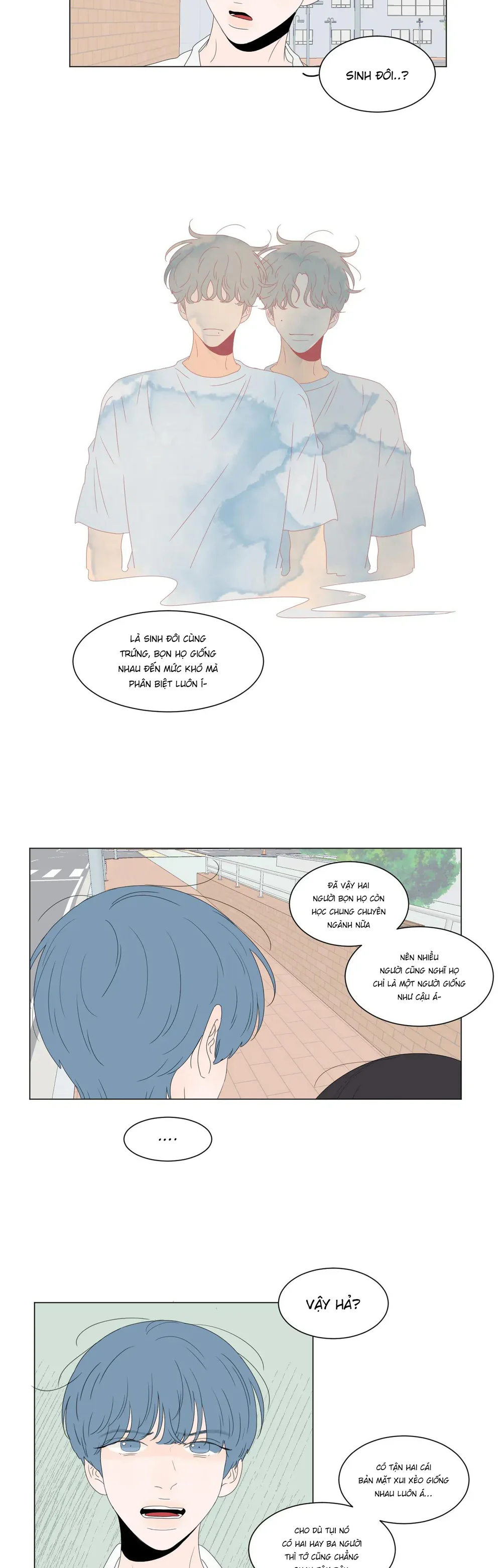 Người Đàn Ông Của Raon Chapter 3 Trang 9