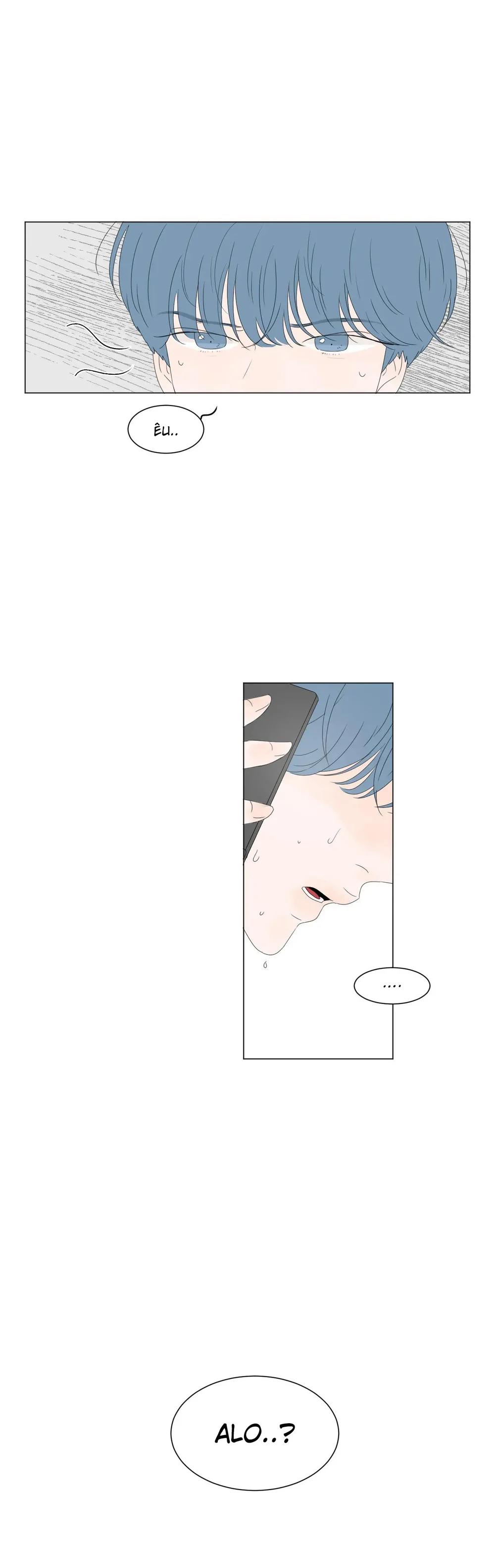 Người Đàn Ông Của Raon Chapter 3 Trang 11