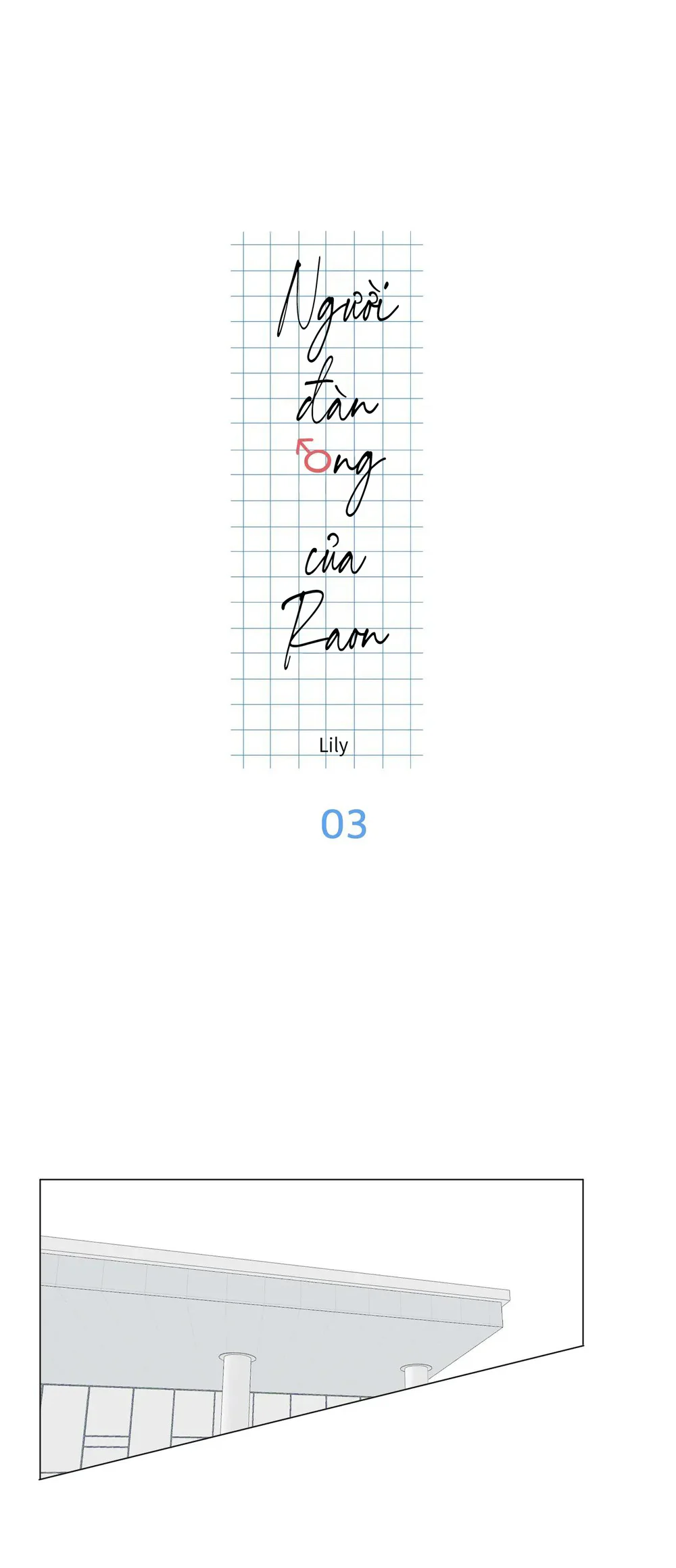 Người Đàn Ông Của Raon Chapter 3 Trang 12