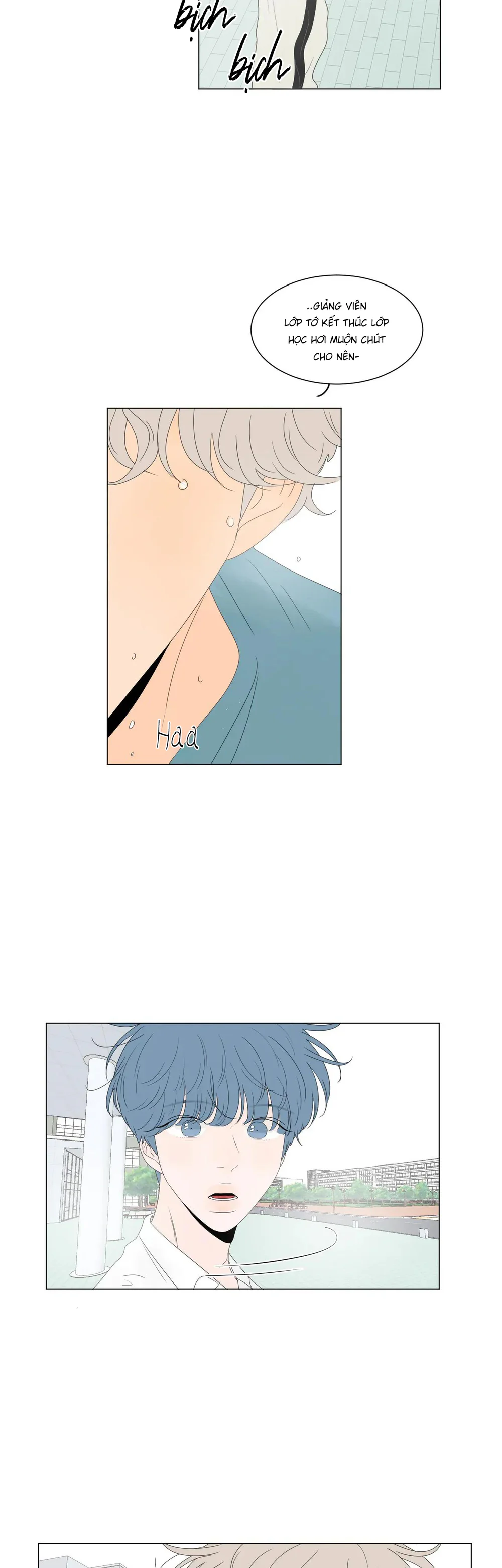 Người Đàn Ông Của Raon Chapter 3 Trang 14