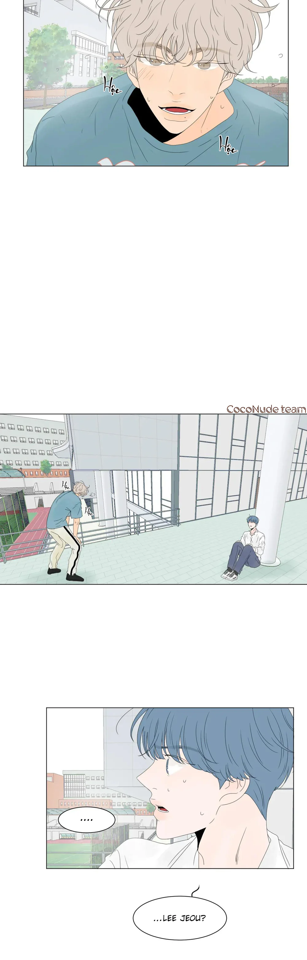 Người Đàn Ông Của Raon Chapter 3 Trang 15