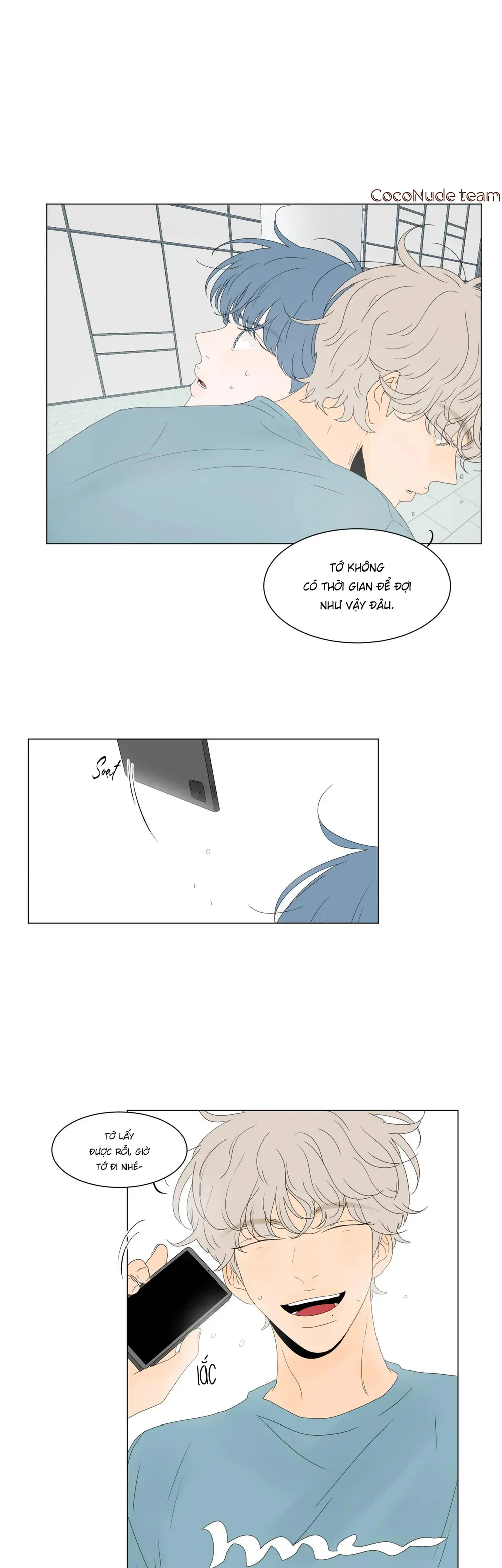 Người Đàn Ông Của Raon Chapter 3 Trang 19