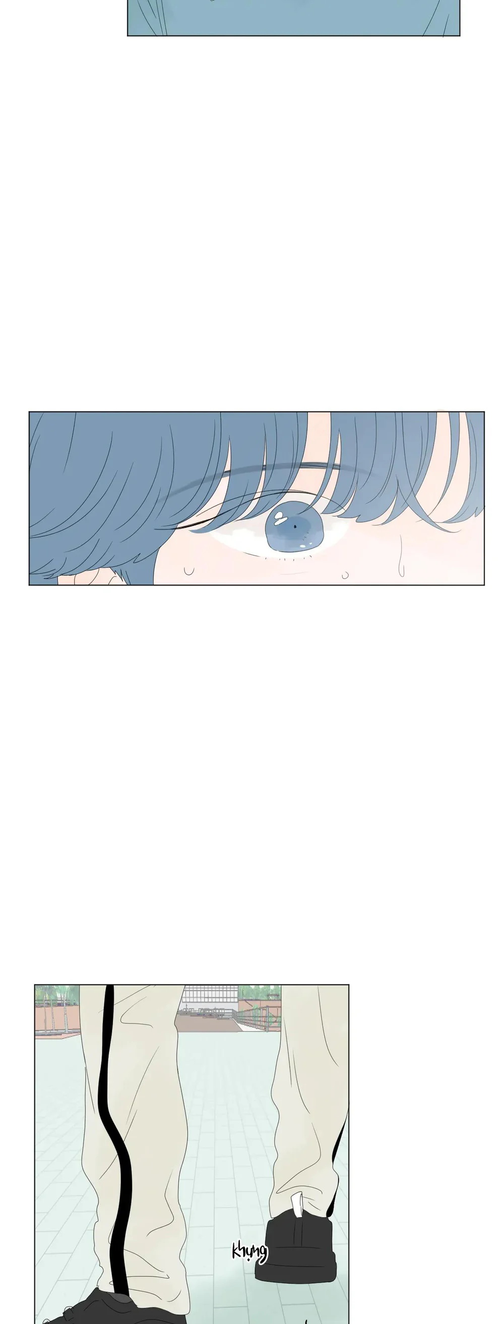 Người Đàn Ông Của Raon Chapter 3 Trang 20