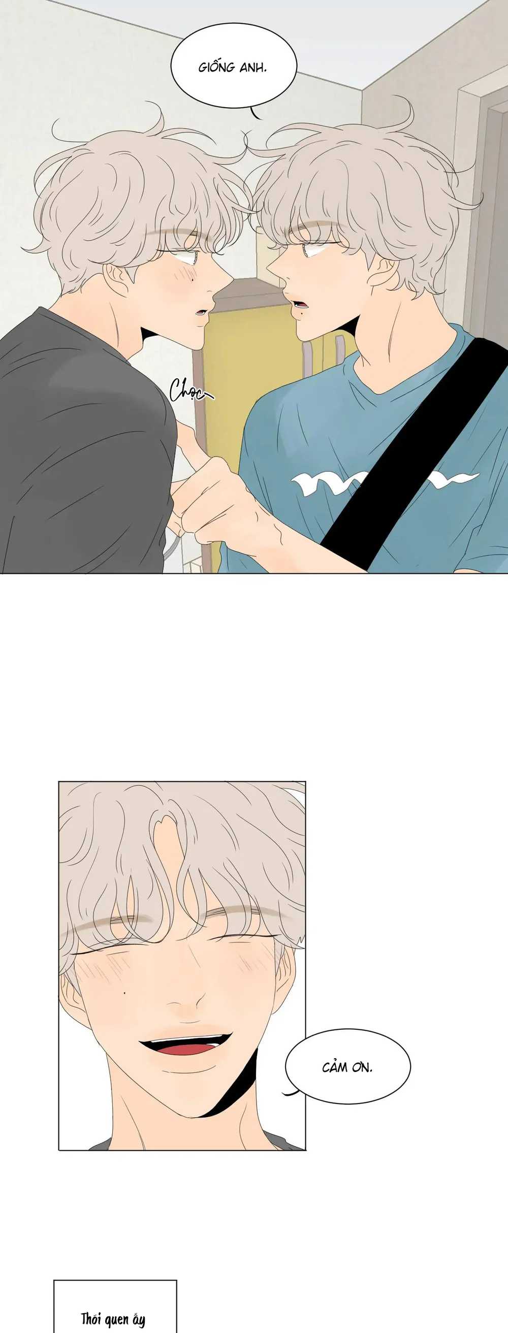 Người Đàn Ông Của Raon Chapter 4 Trang 4