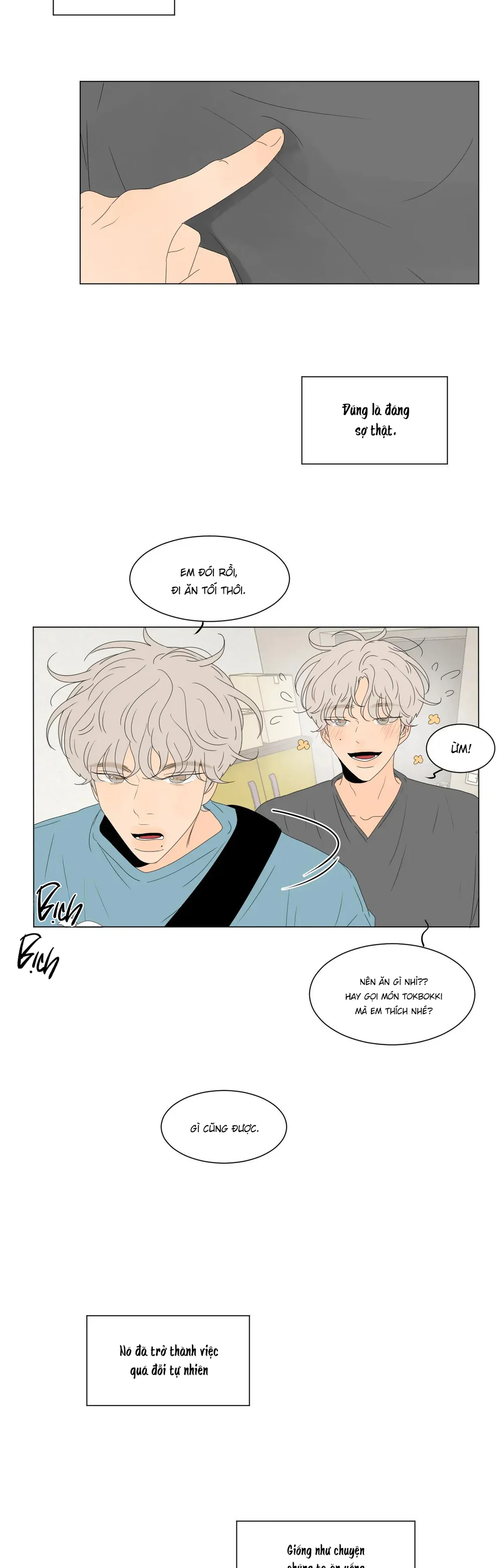 Người Đàn Ông Của Raon Chapter 4 Trang 5