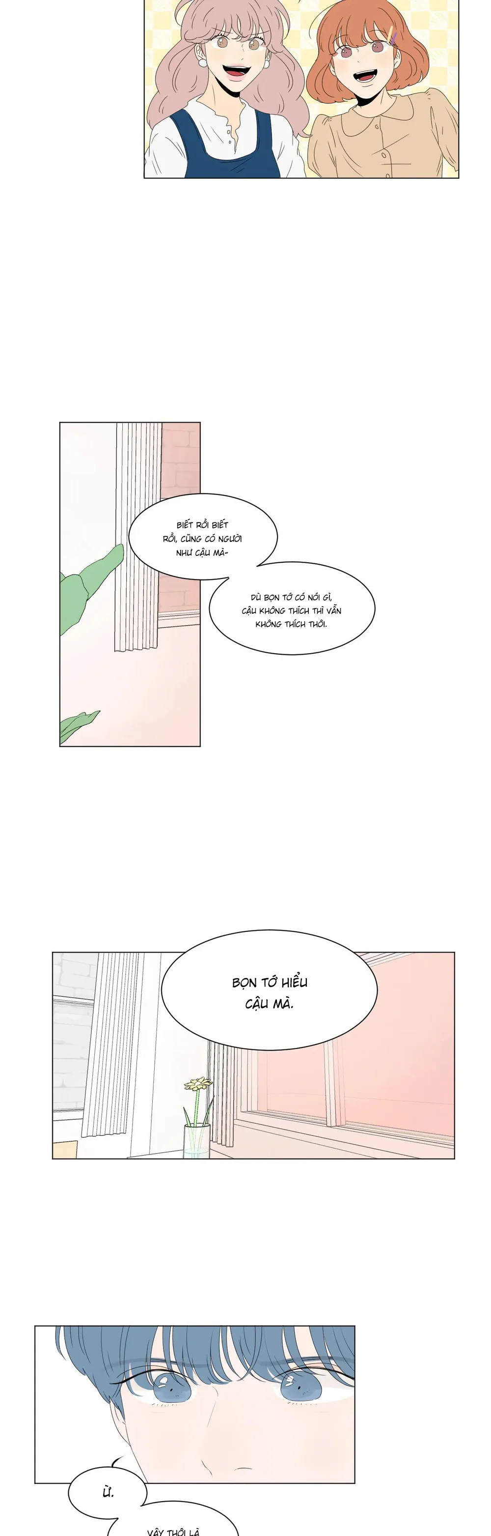 Người Đàn Ông Của Raon Chapter 4 Trang 13