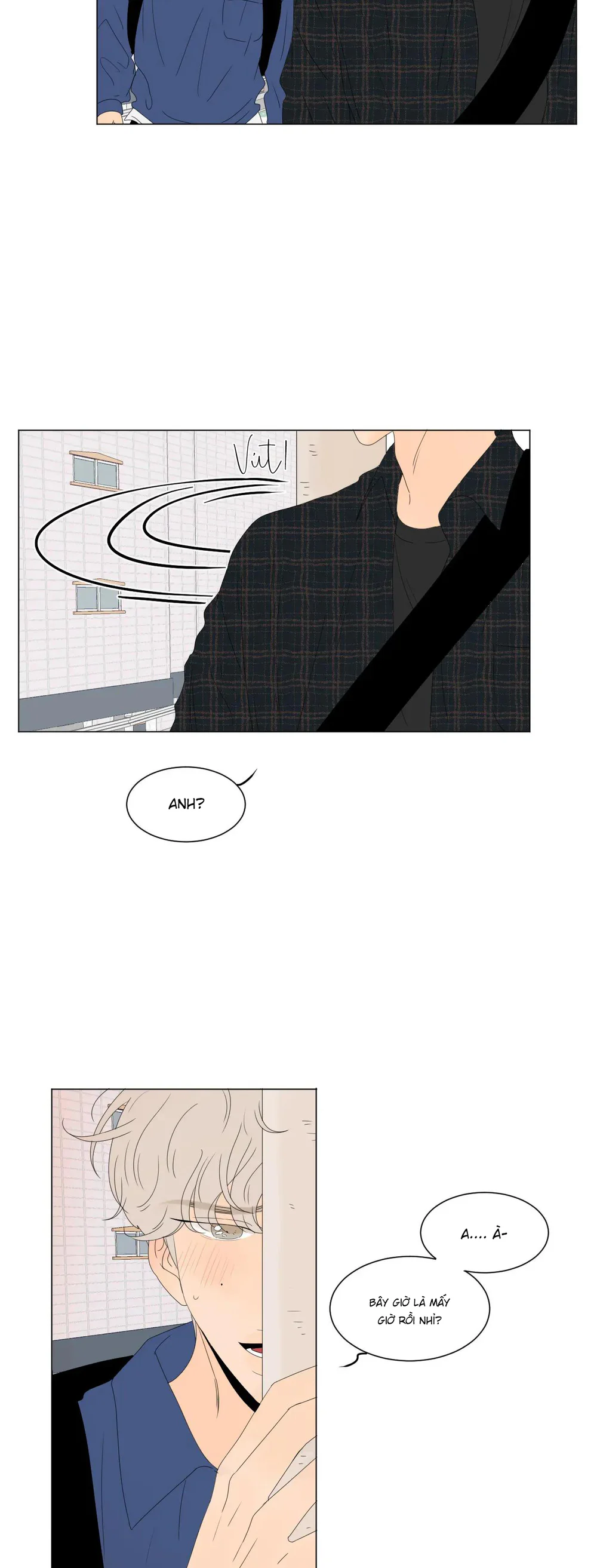 Người Đàn Ông Của Raon Chapter 4 Trang 16