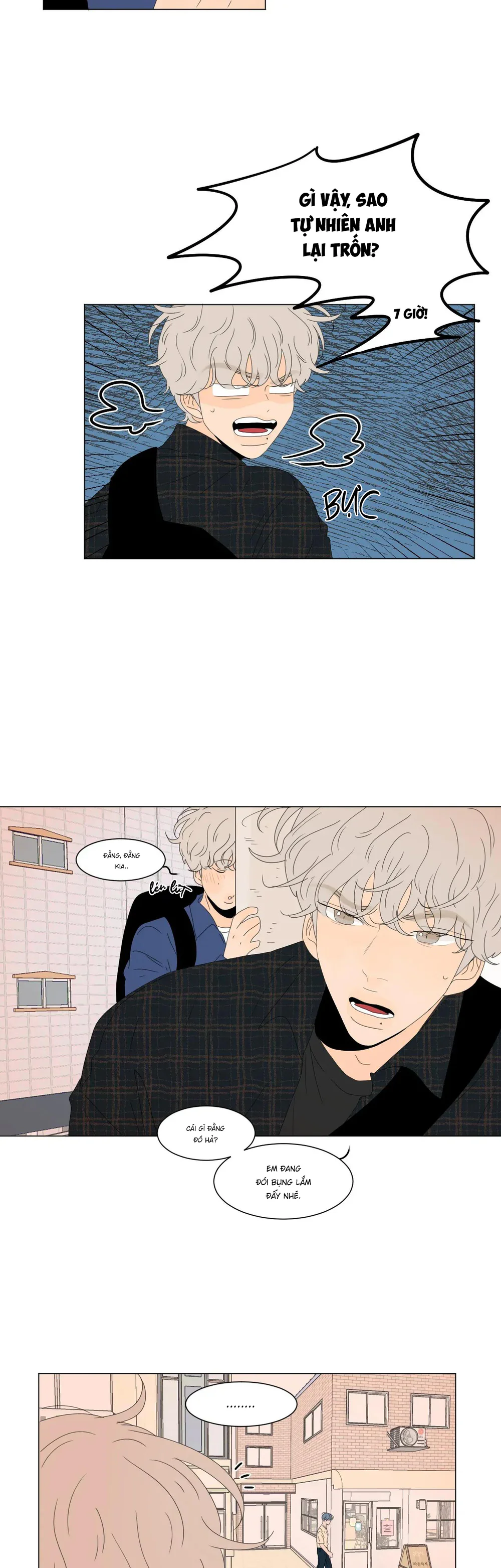 Người Đàn Ông Của Raon Chapter 4 Trang 17