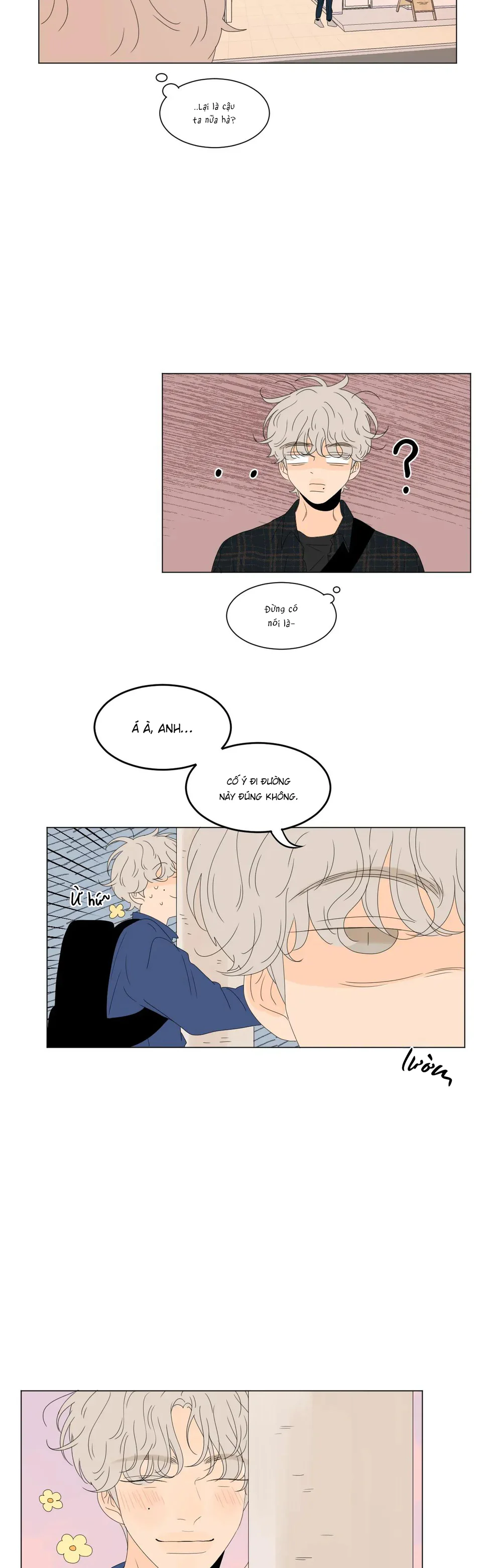 Người Đàn Ông Của Raon Chapter 4 Trang 18