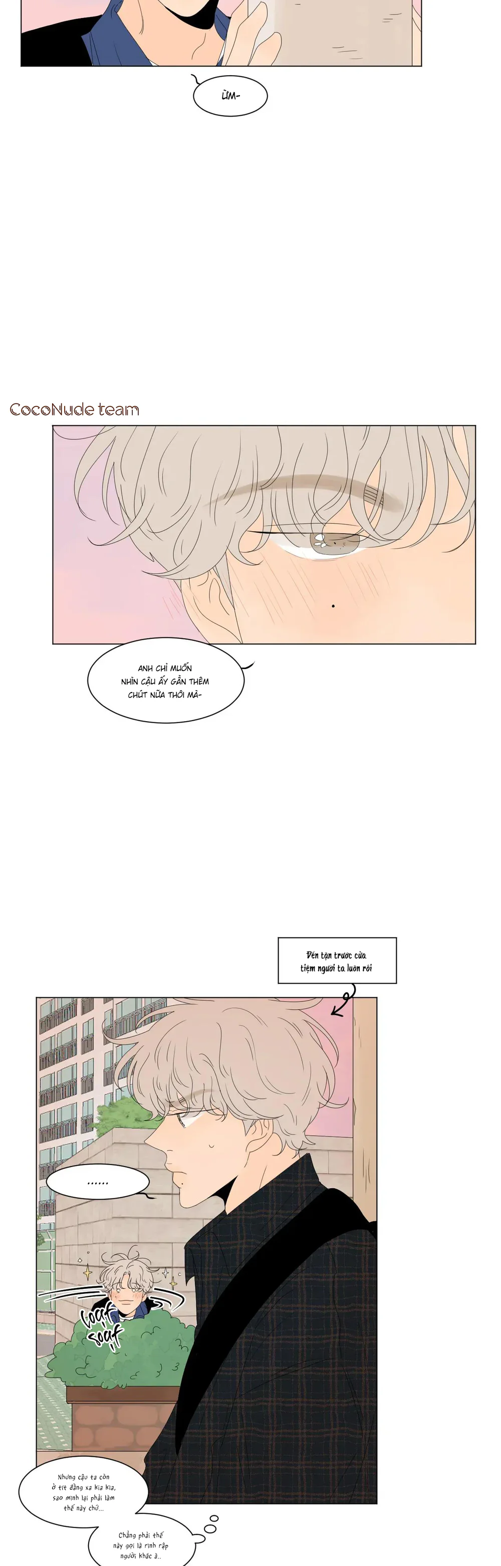 Người Đàn Ông Của Raon Chapter 4 Trang 19