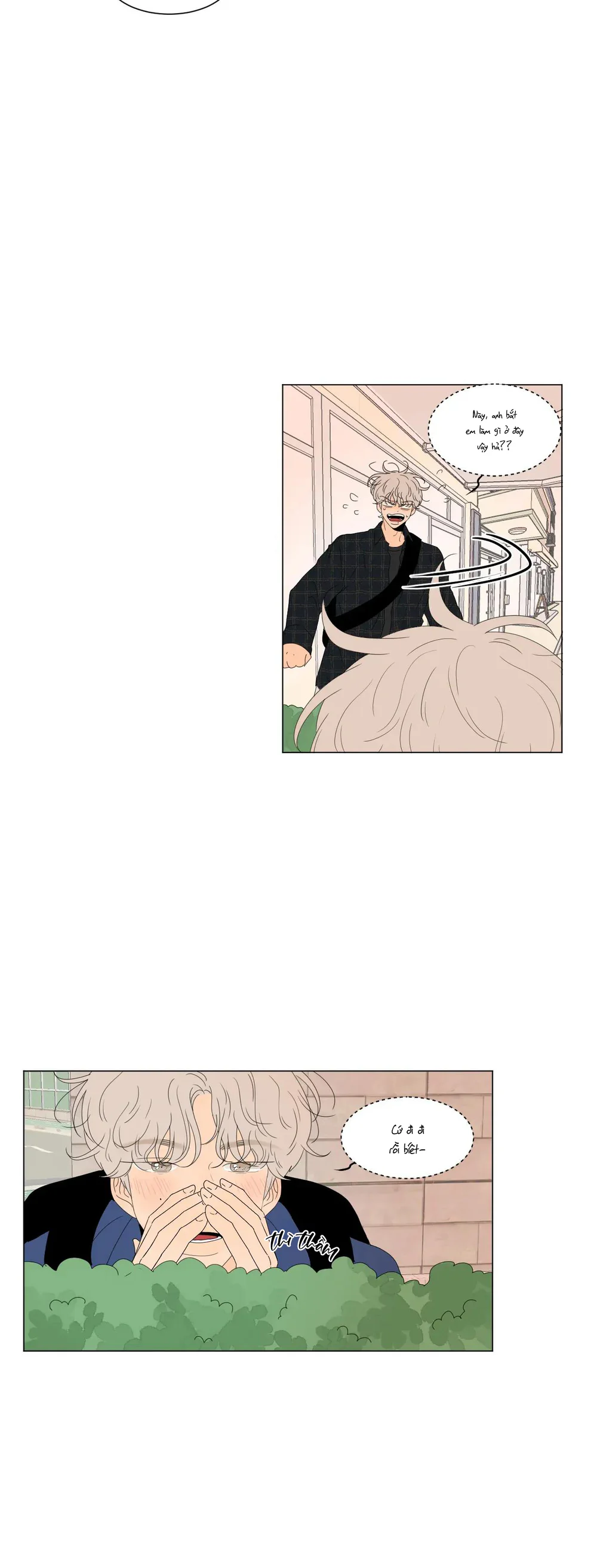 Người Đàn Ông Của Raon Chapter 4 Trang 20