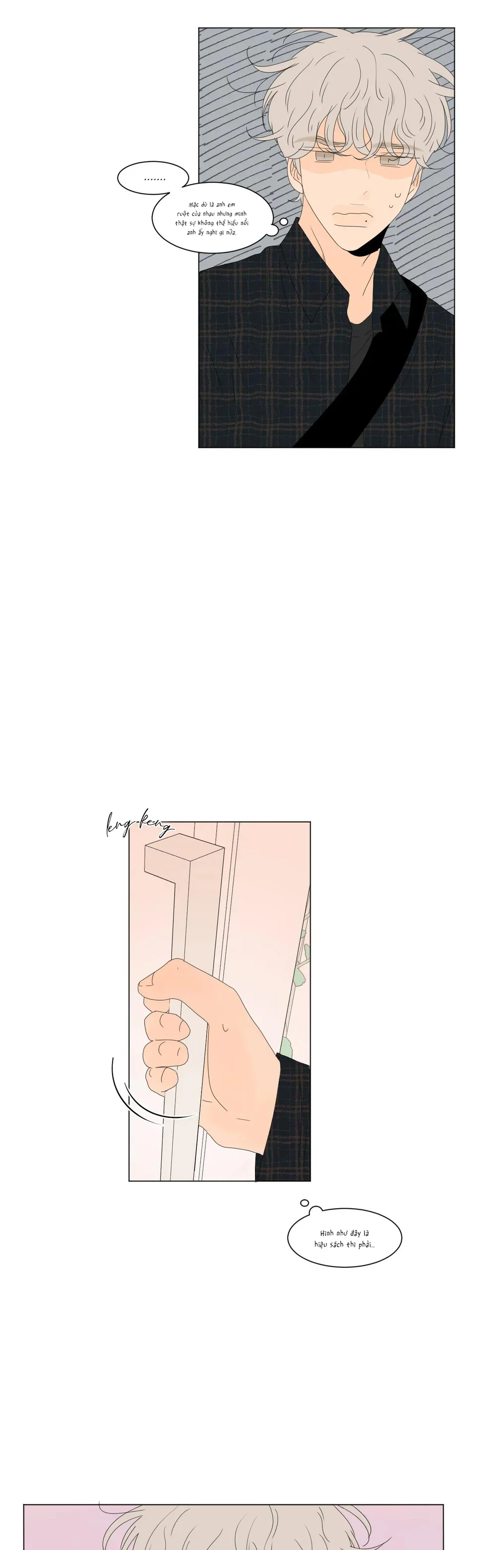 Người Đàn Ông Của Raon Chapter 4 Trang 21