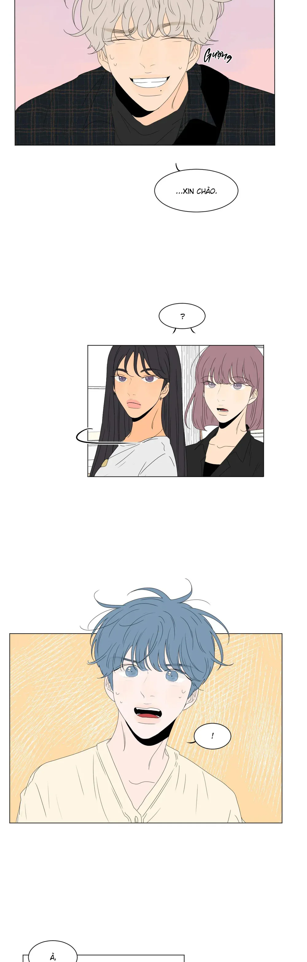 Người Đàn Ông Của Raon Chapter 4 Trang 22