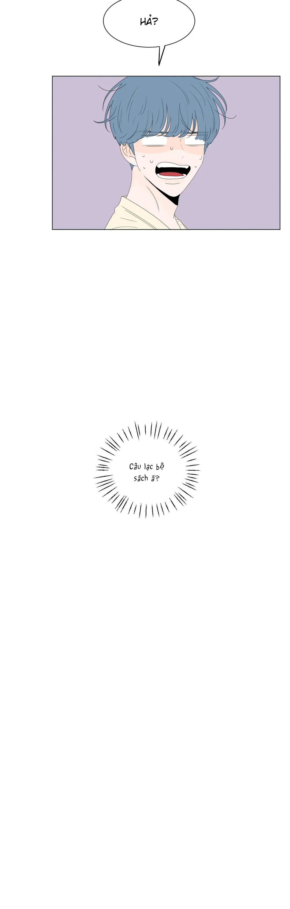 Người Đàn Ông Của Raon Chapter 4 Trang 24