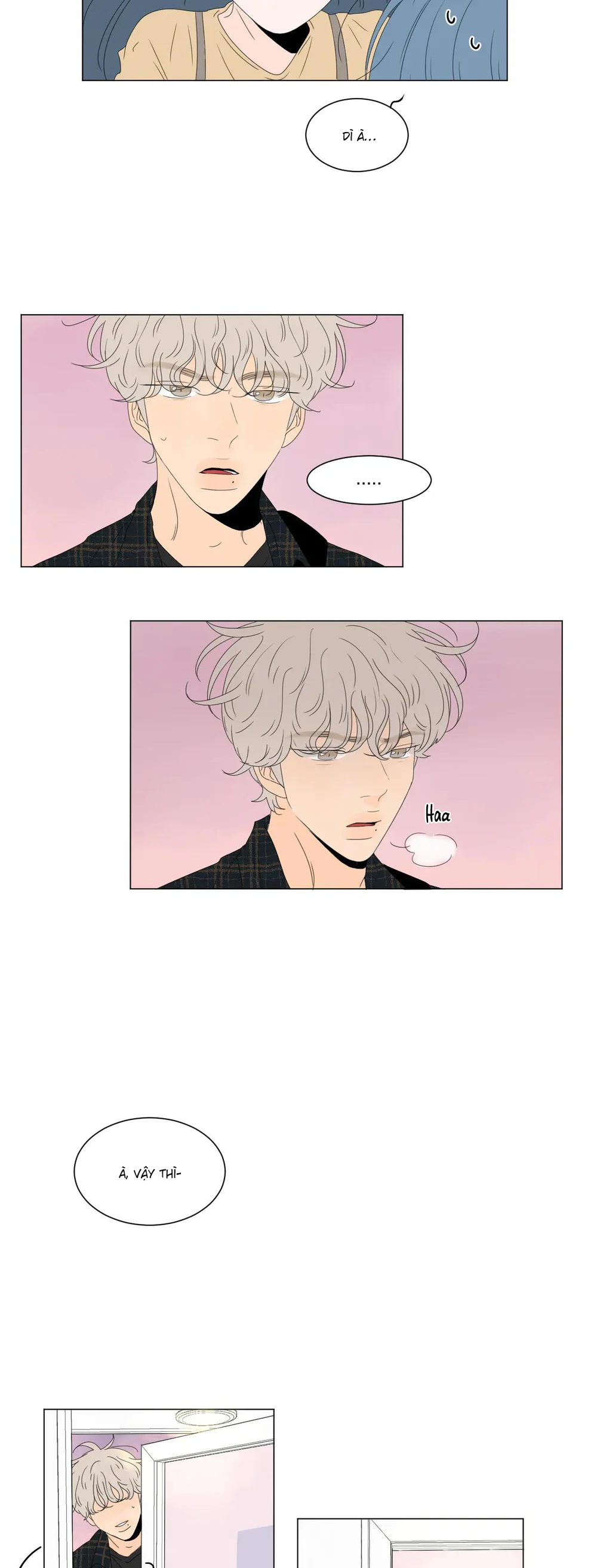 Người Đàn Ông Của Raon Chapter 5 Trang 4