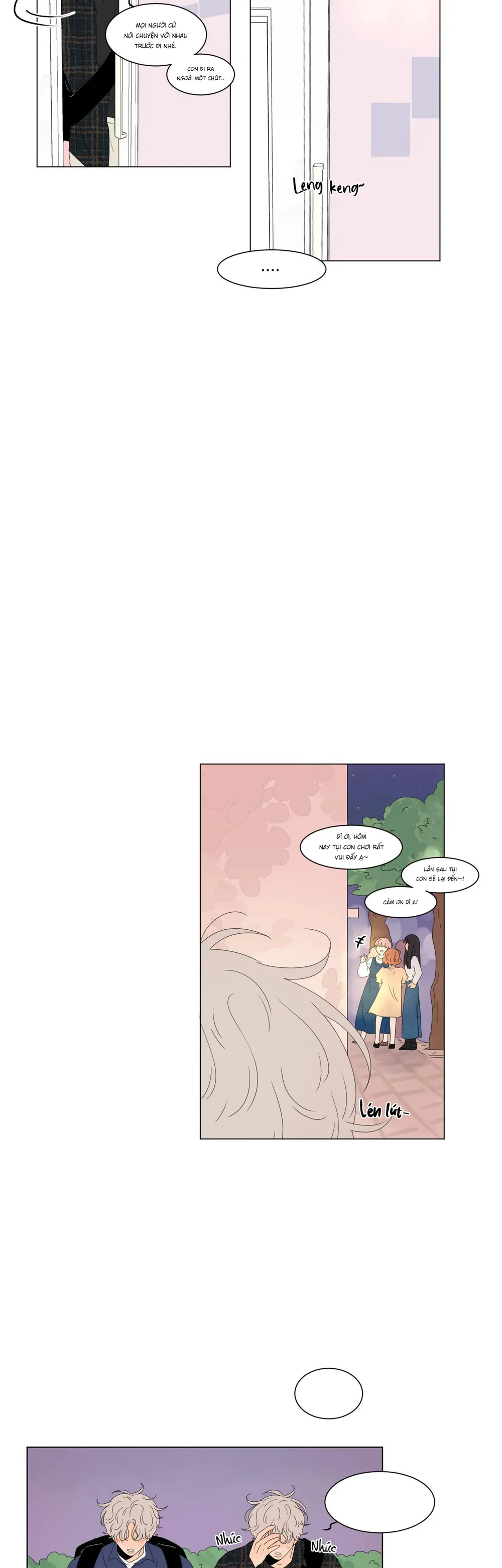 Người Đàn Ông Của Raon Chapter 5 Trang 5