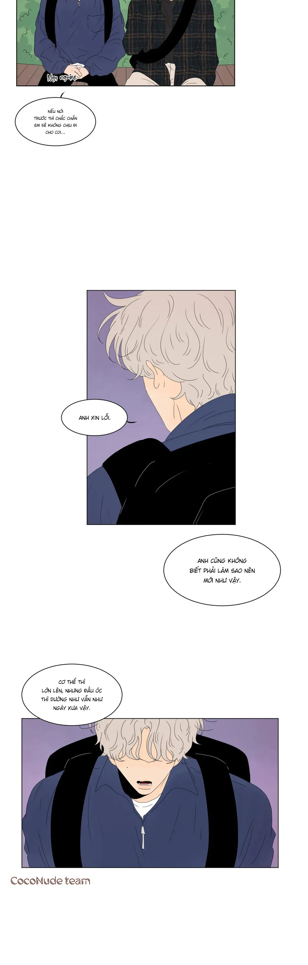 Người Đàn Ông Của Raon Chapter 5 Trang 6