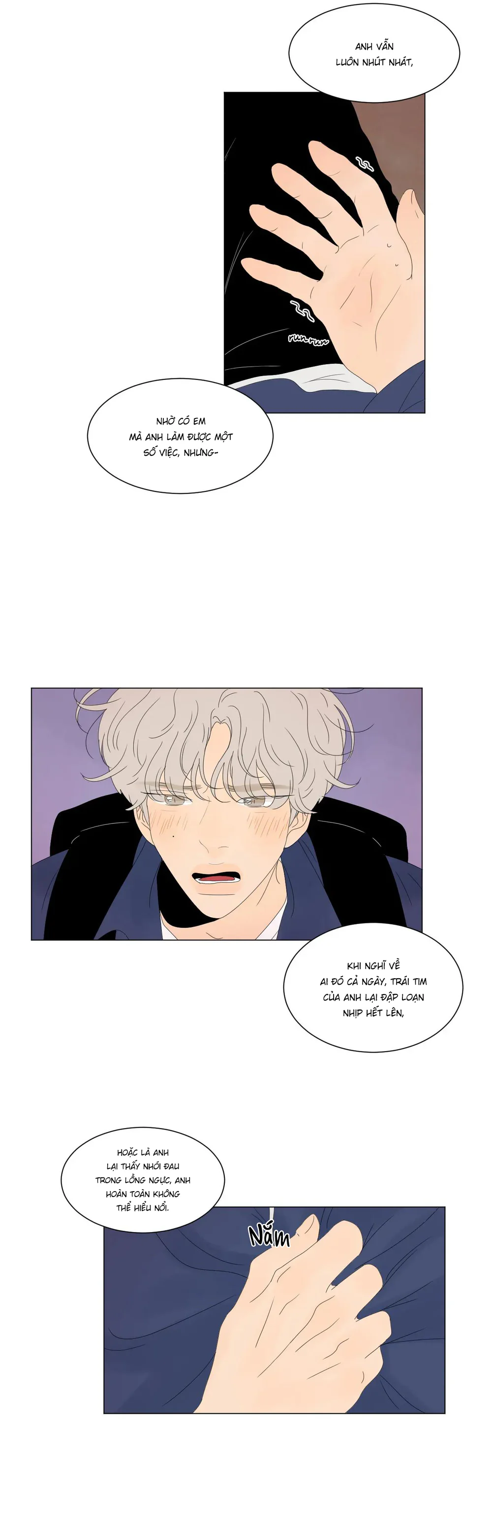 Người Đàn Ông Của Raon Chapter 5 Trang 7