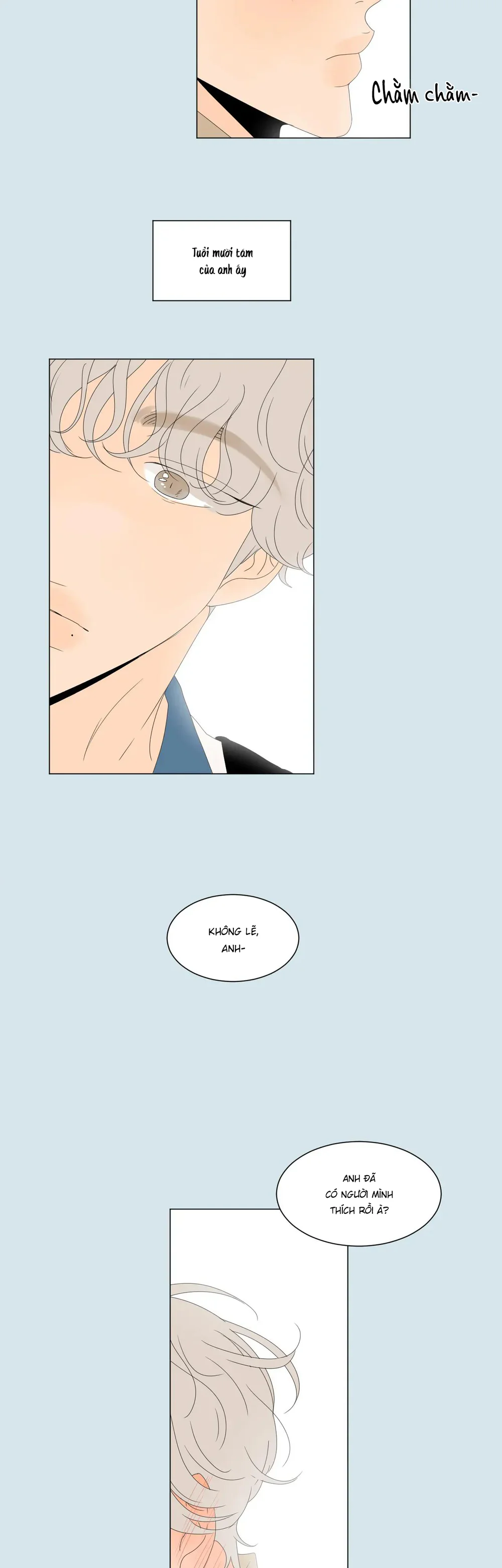 Người Đàn Ông Của Raon Chapter 5 Trang 11