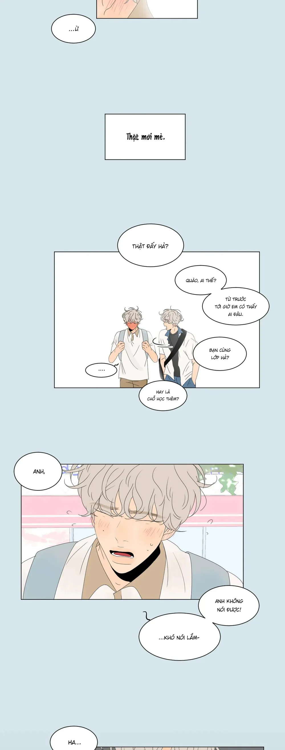 Người Đàn Ông Của Raon Chapter 5 Trang 12