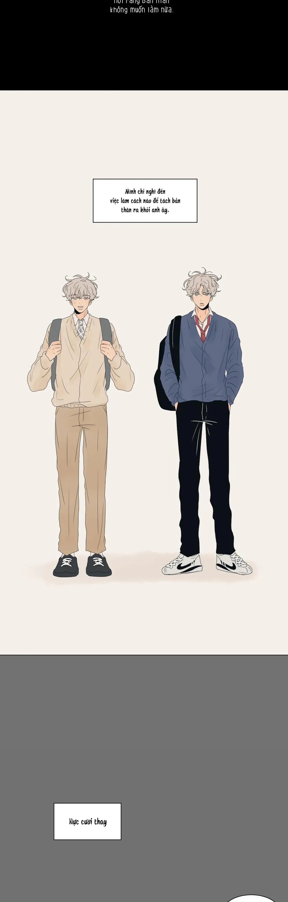 Người Đàn Ông Của Raon Chapter 5 Trang 15