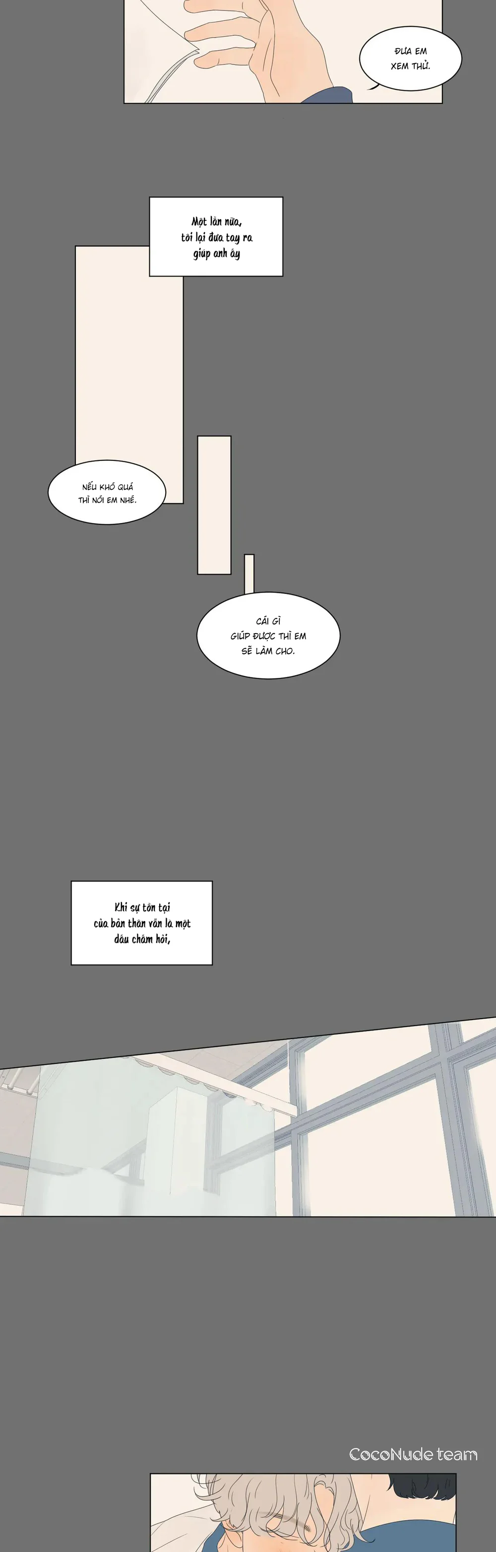 Người Đàn Ông Của Raon Chapter 5 Trang 18