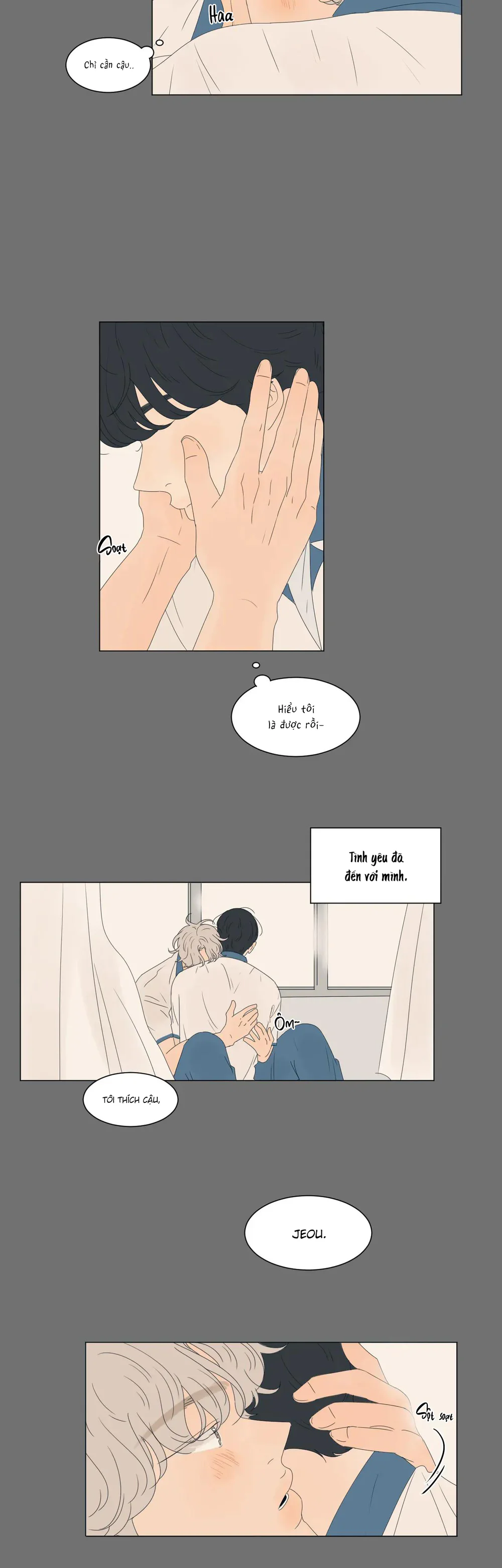 Người Đàn Ông Của Raon Chapter 5 Trang 19