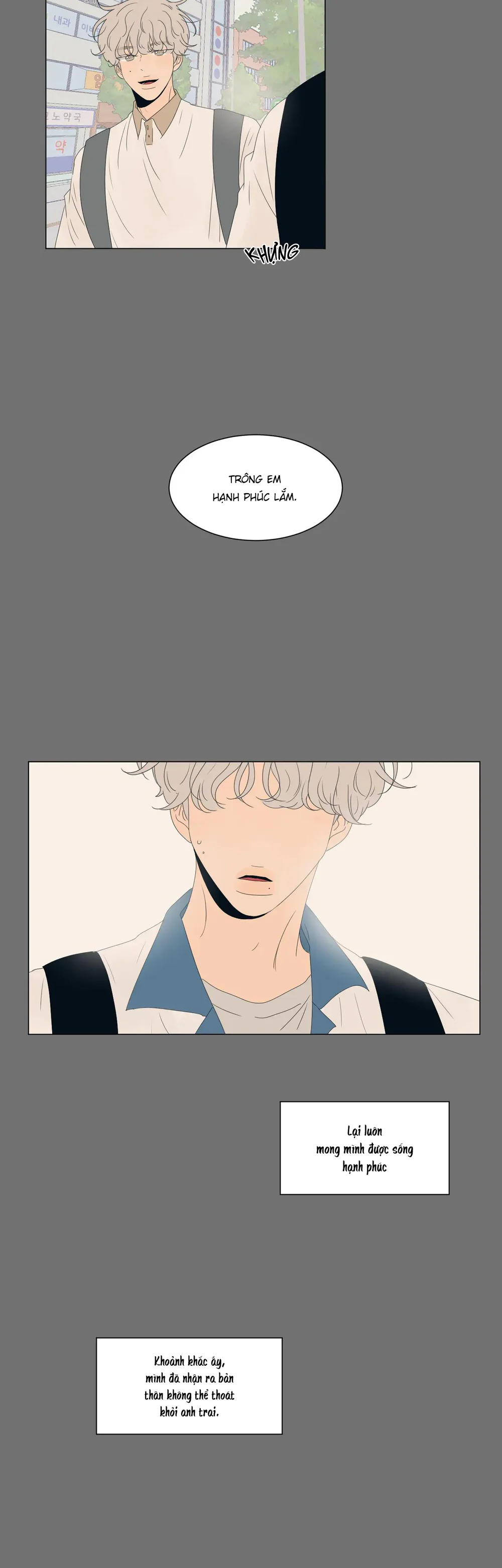 Người Đàn Ông Của Raon Chapter 5 Trang 21