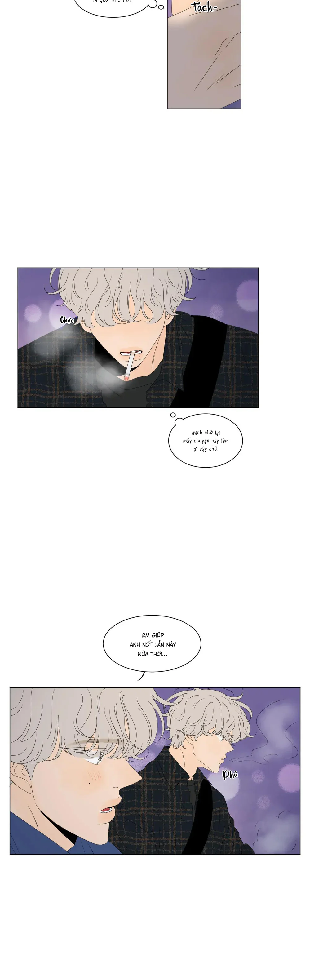 Người Đàn Ông Của Raon Chapter 5 Trang 23