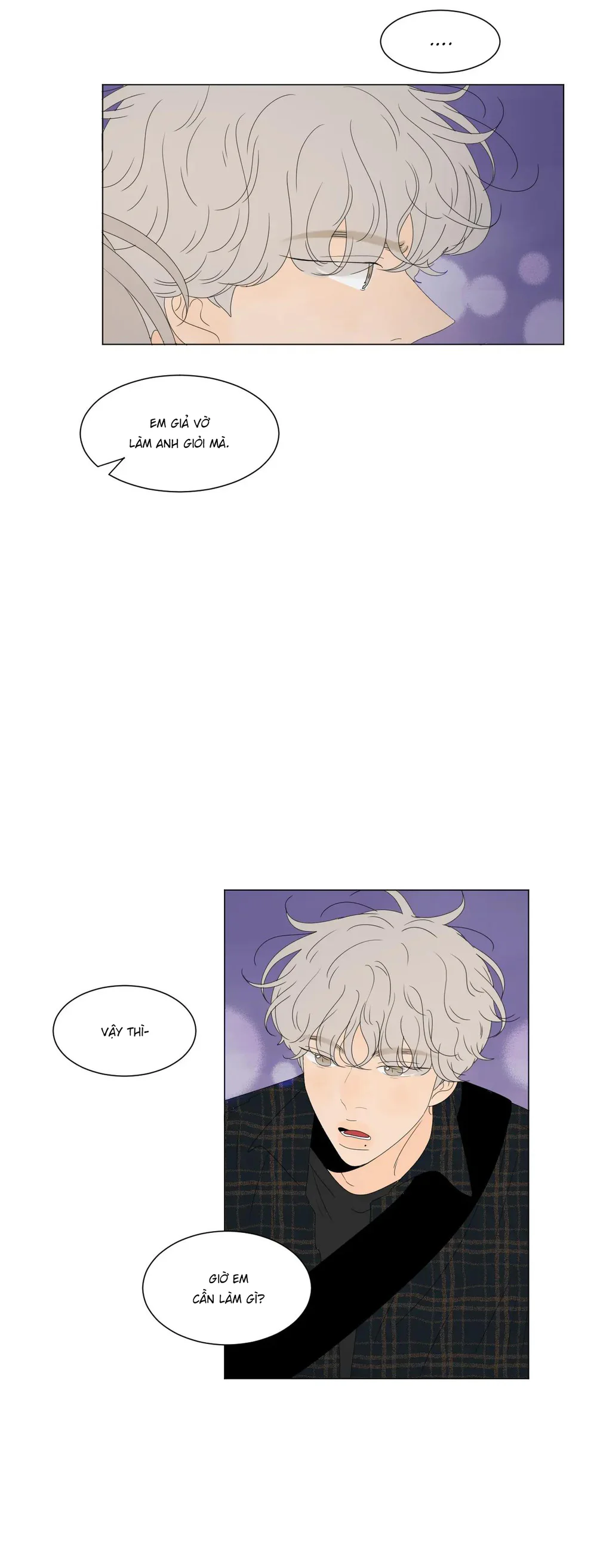 Người Đàn Ông Của Raon Chapter 5 Trang 24