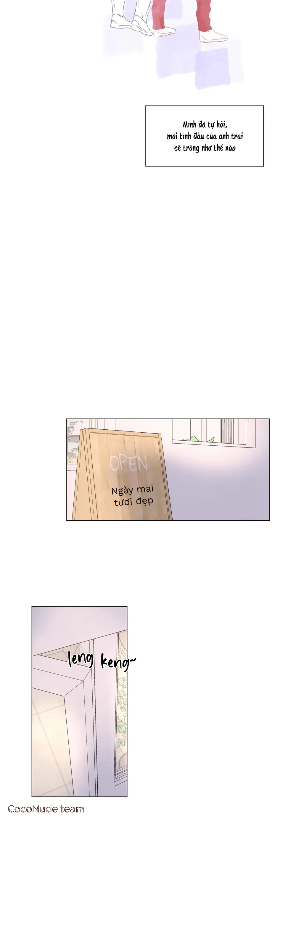 Người Đàn Ông Của Raon Chapter 5 Trang 26