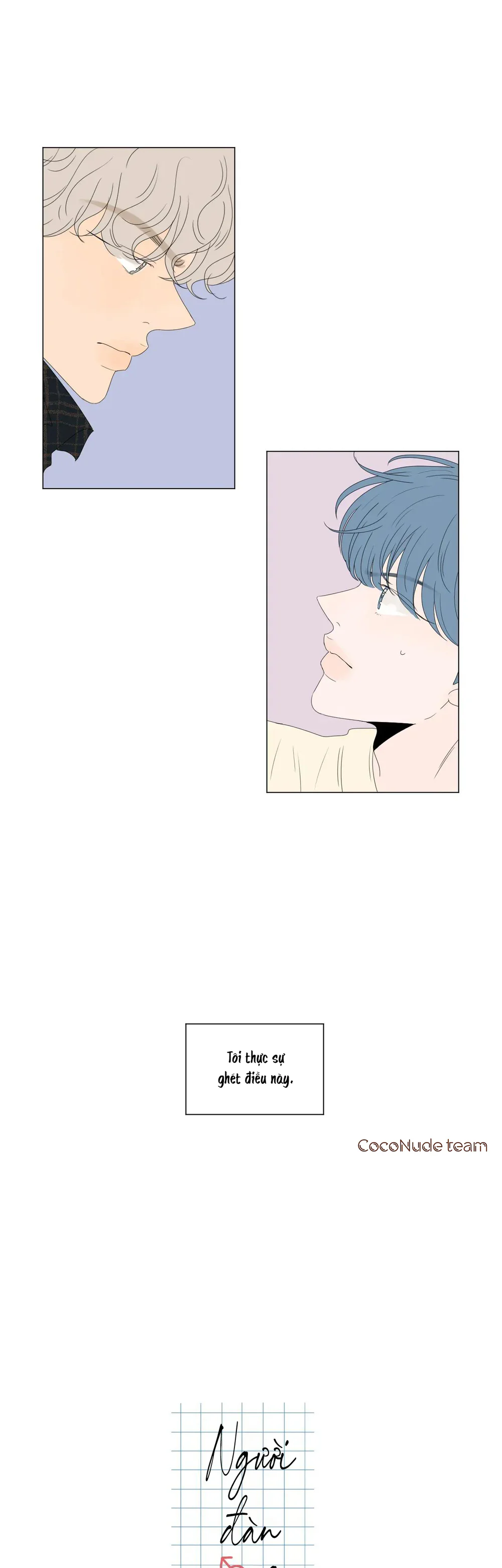 Người Đàn Ông Của Raon Chapter 5 Trang 29