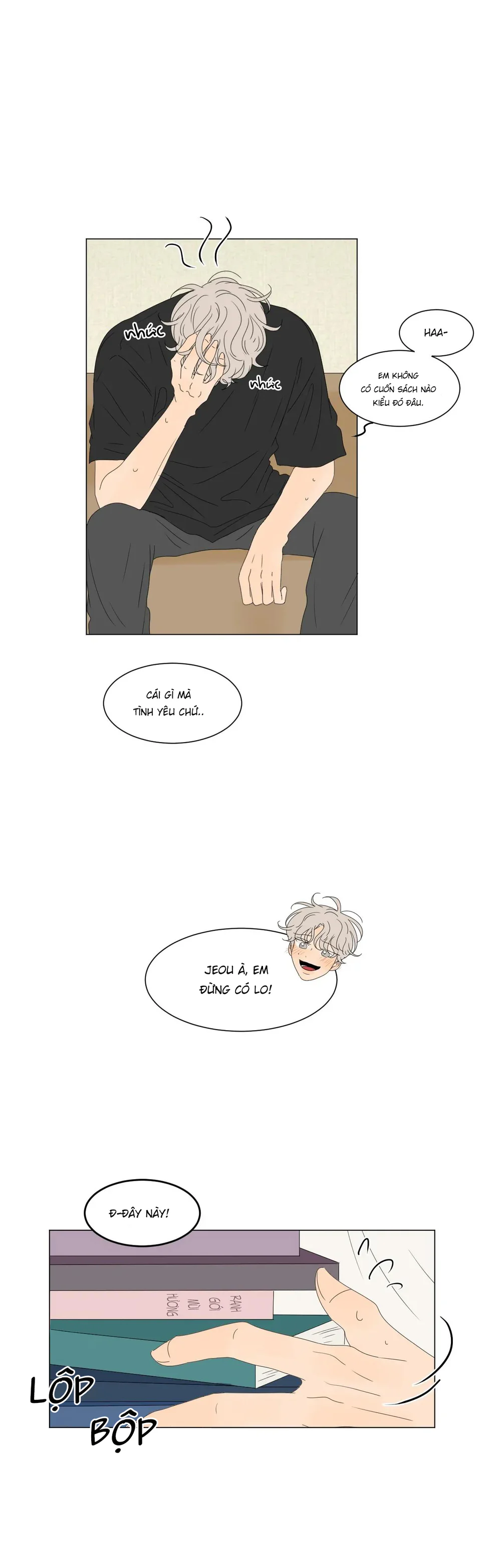 Người Đàn Ông Của Raon Chapter 6 Trang 5