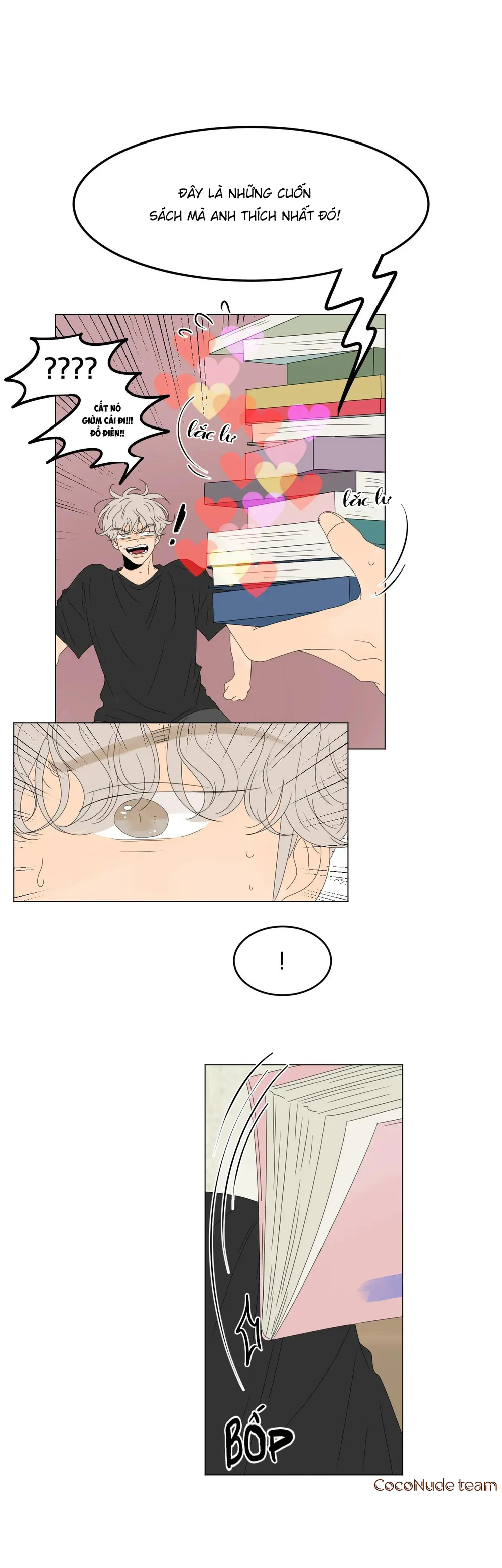 Người Đàn Ông Của Raon Chapter 6 Trang 6