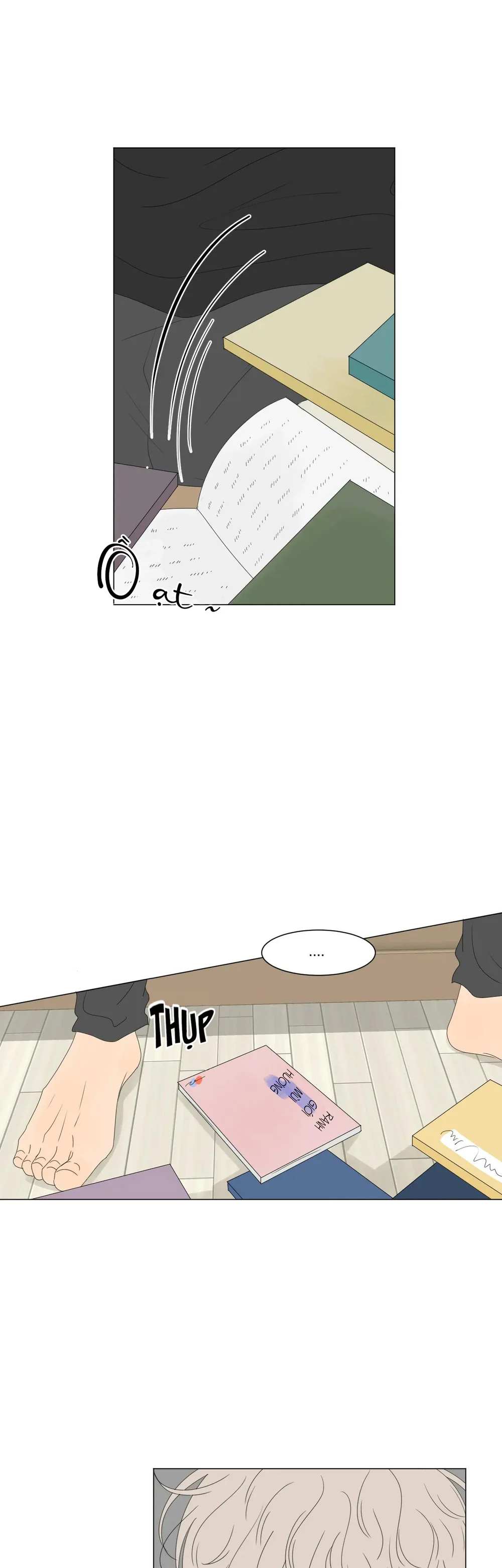 Người Đàn Ông Của Raon Chapter 6 Trang 7