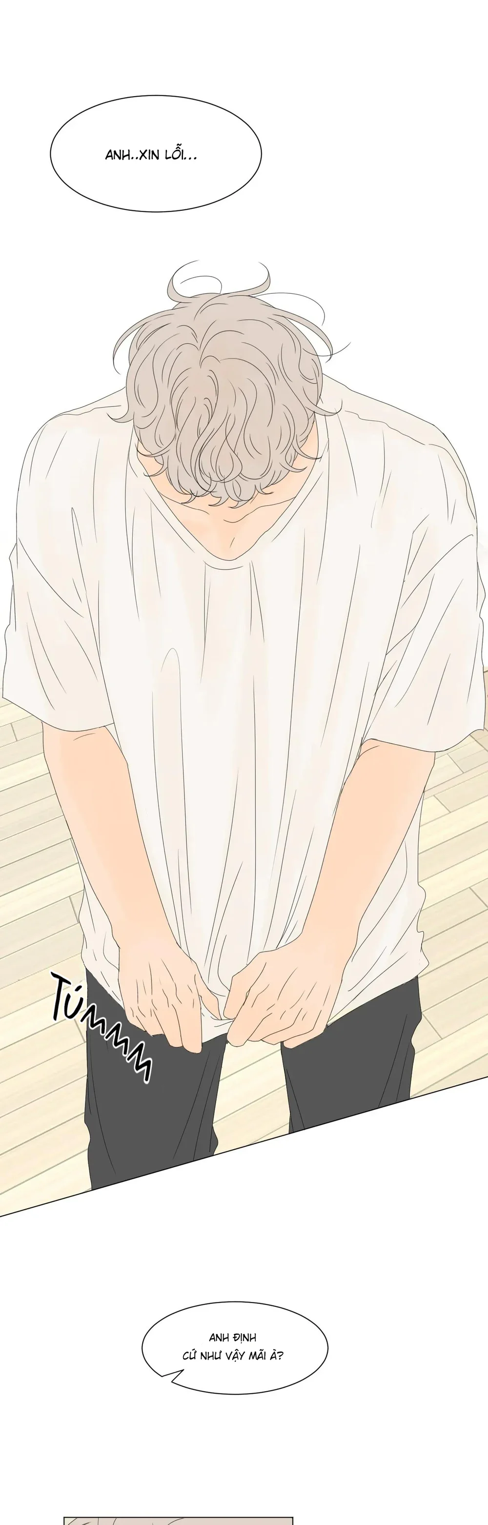 Người Đàn Ông Của Raon Chapter 6 Trang 10