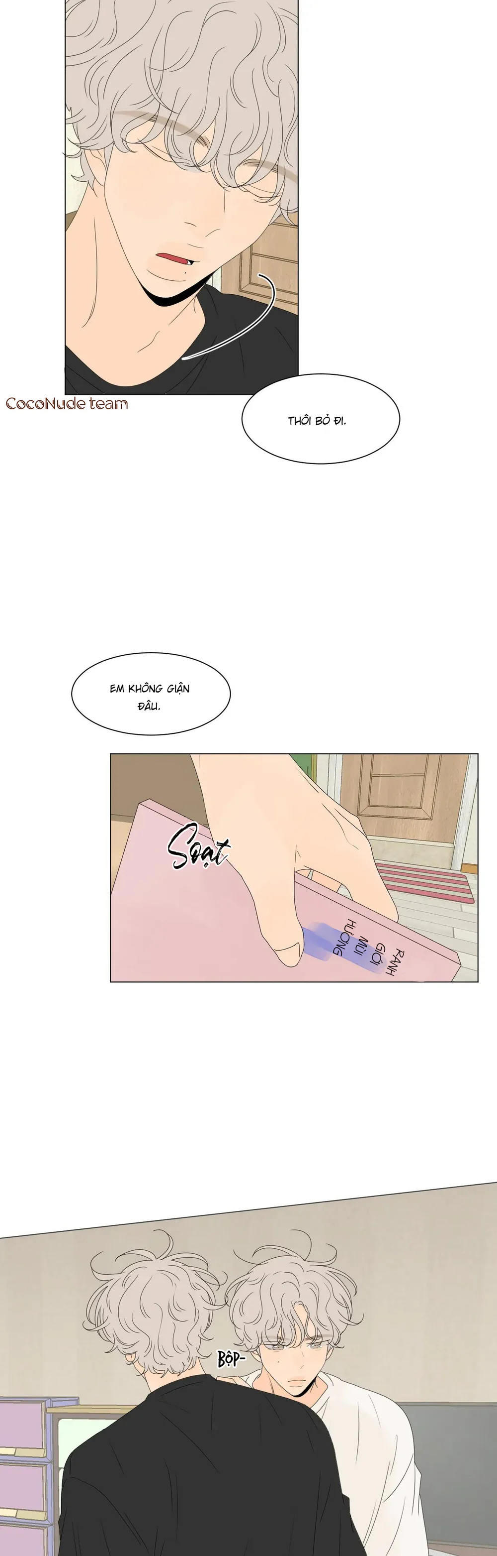 Người Đàn Ông Của Raon Chapter 6 Trang 11