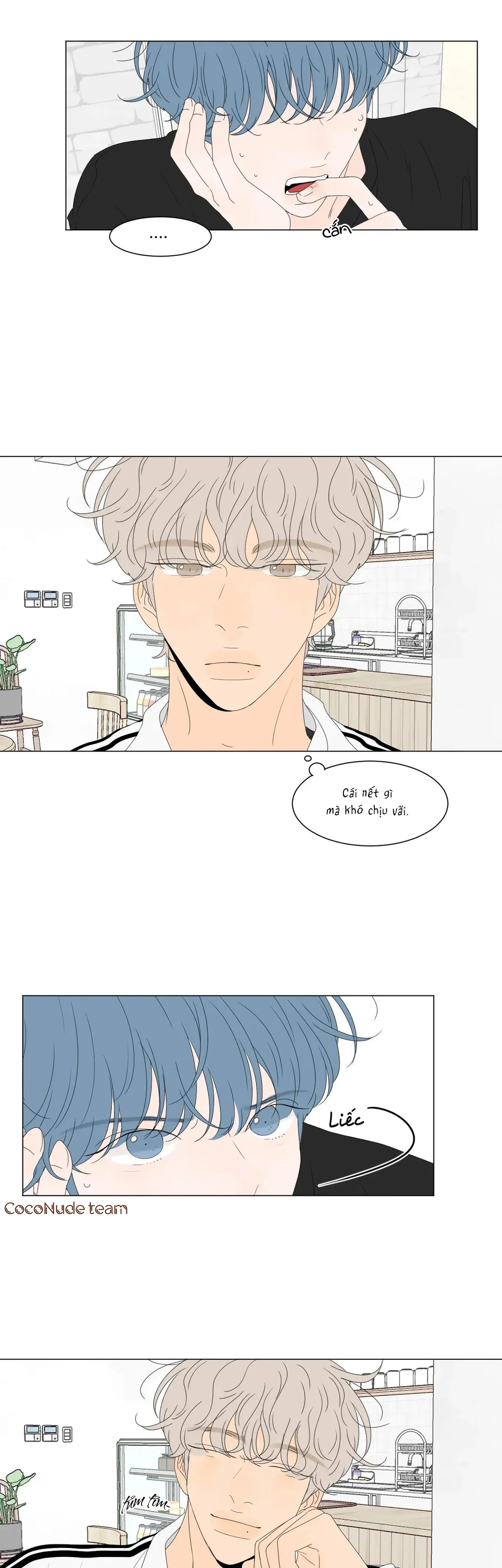 Người Đàn Ông Của Raon Chapter 6 Trang 14