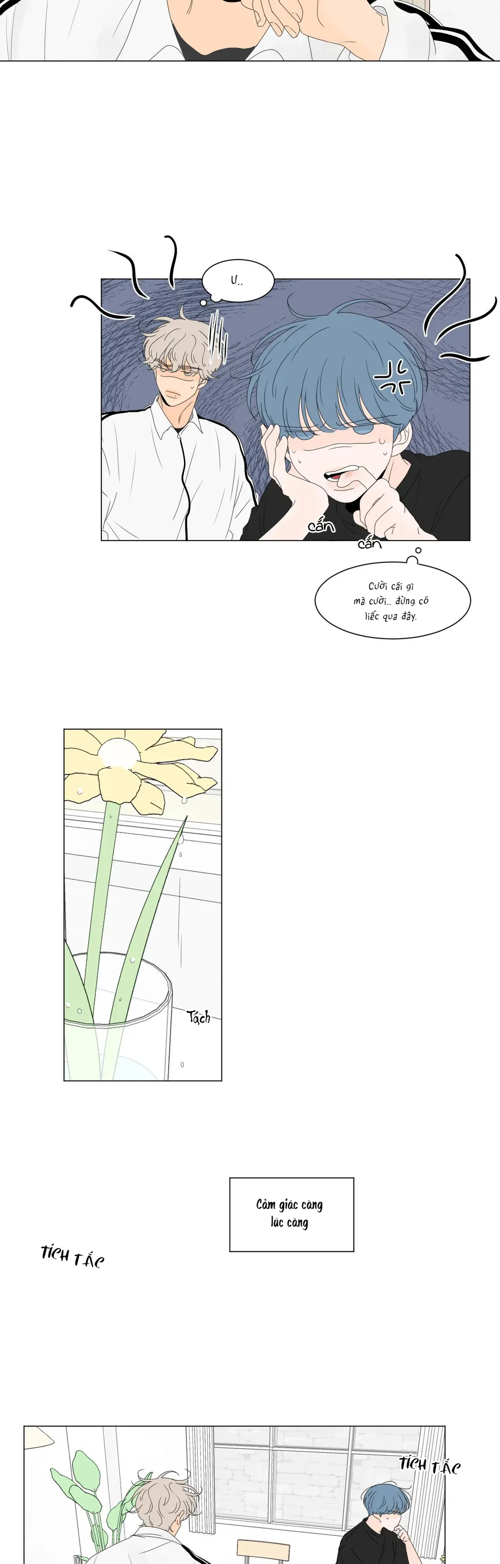 Người Đàn Ông Của Raon Chapter 6 Trang 15